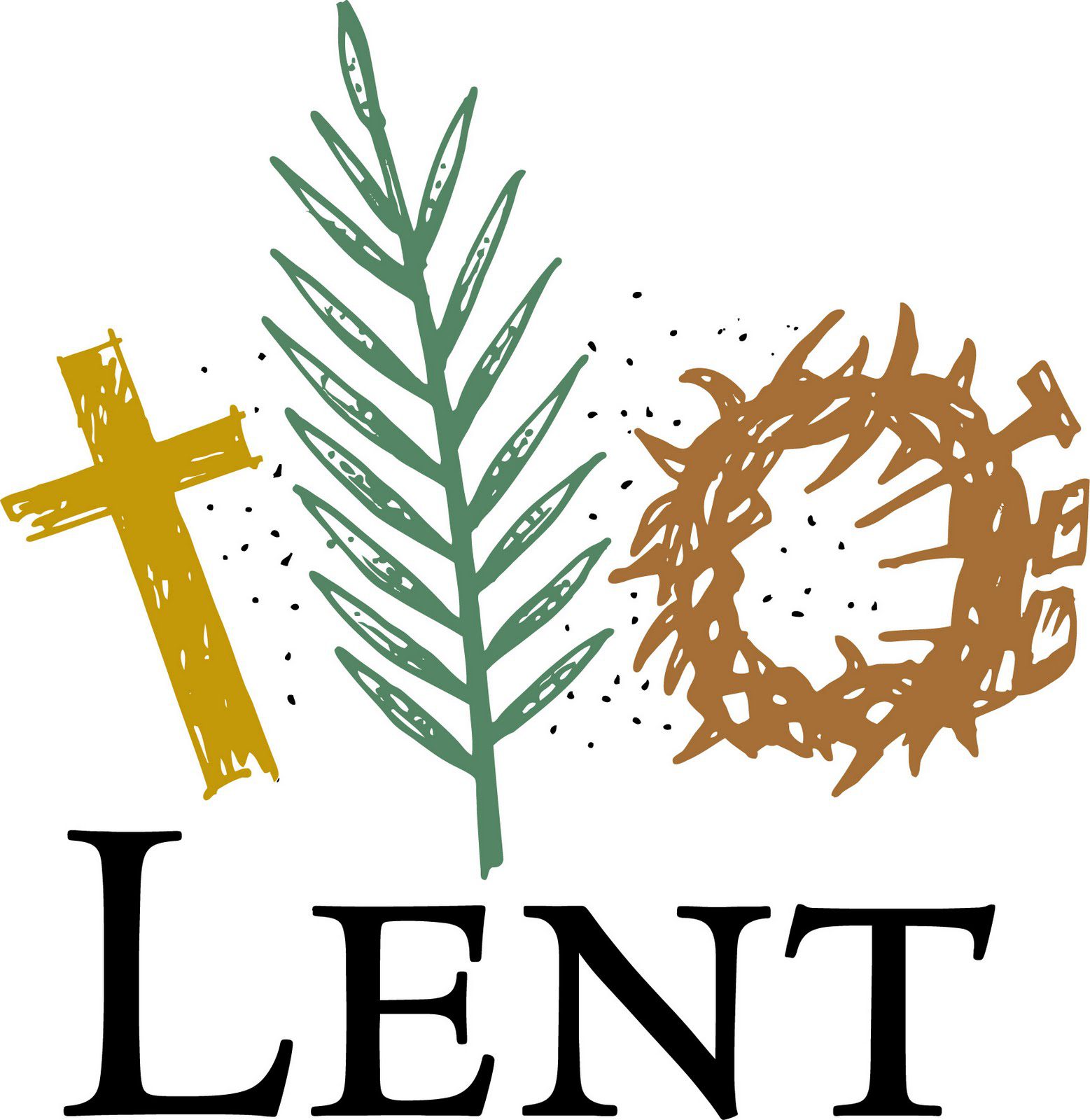 Lent 2021 Resurrection Of The Lord Cluster